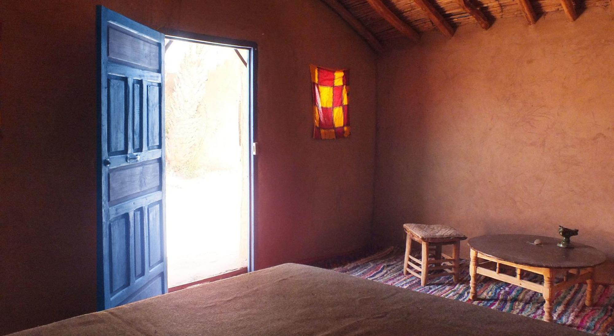 Auberge Tigida M'Hamid Szoba fotó