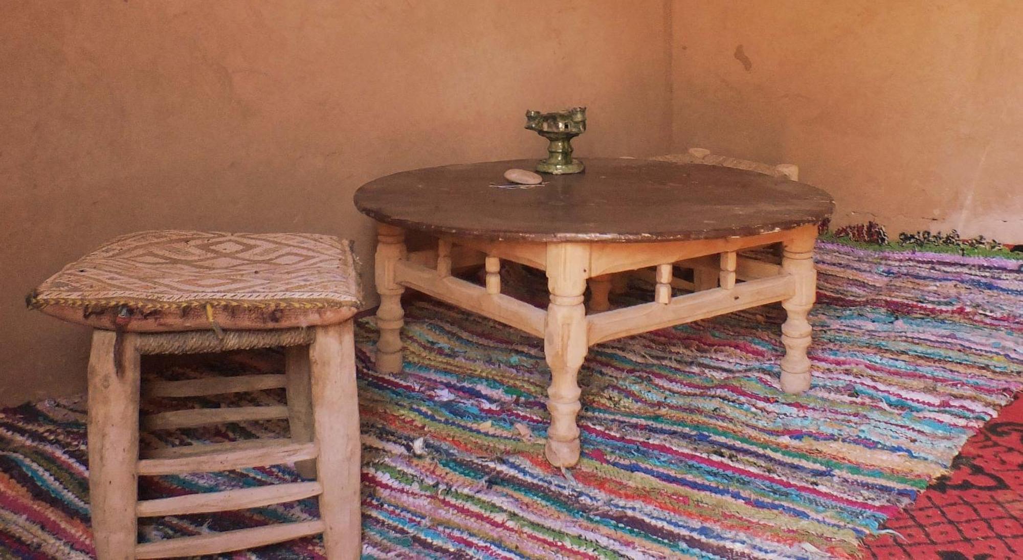 Auberge Tigida M'Hamid Szoba fotó