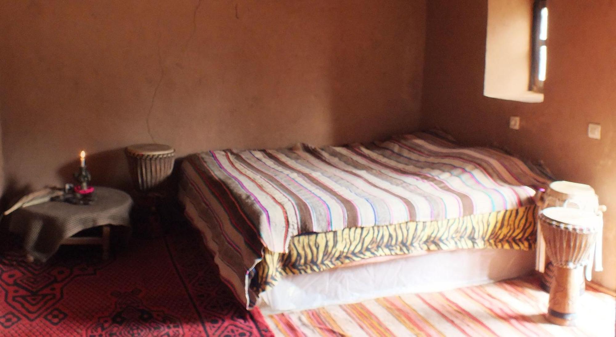 Auberge Tigida M'Hamid Szoba fotó