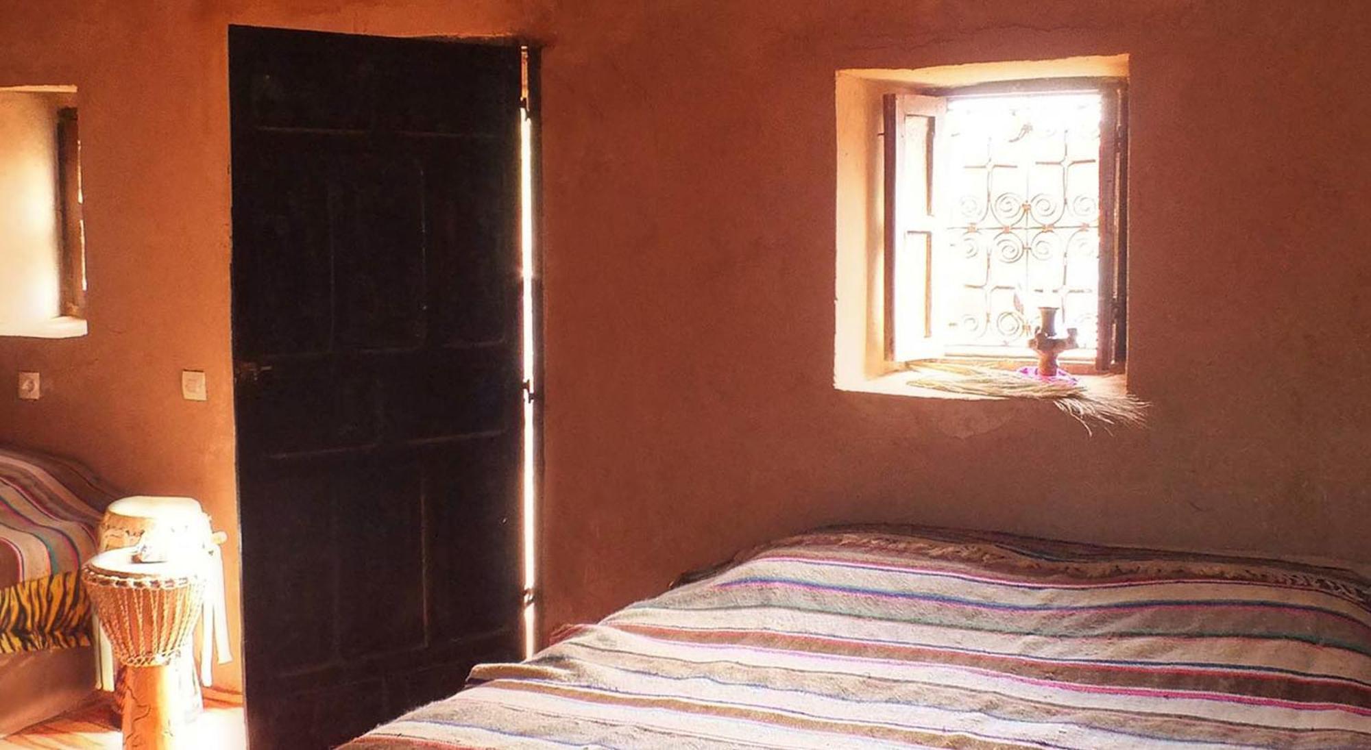 Auberge Tigida M'Hamid Kültér fotó