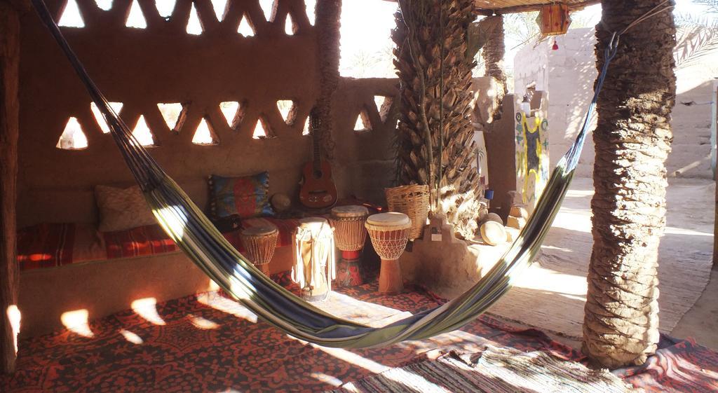 Auberge Tigida M'Hamid Kültér fotó