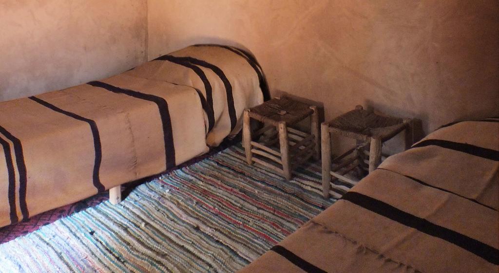Auberge Tigida M'Hamid Szoba fotó
