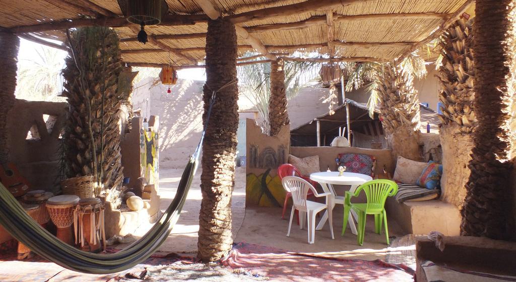 Auberge Tigida M'Hamid Kültér fotó