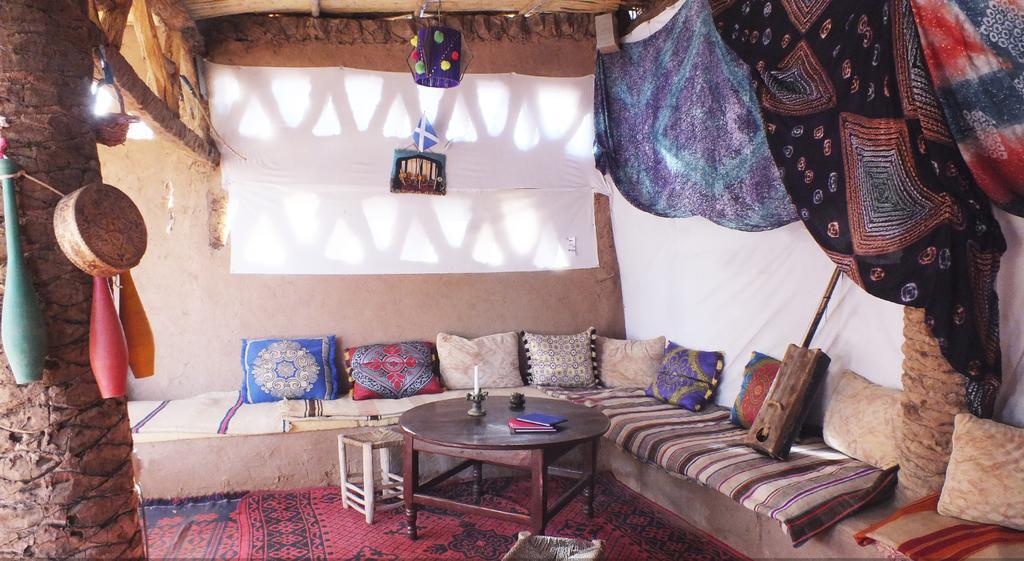 Auberge Tigida M'Hamid Kültér fotó