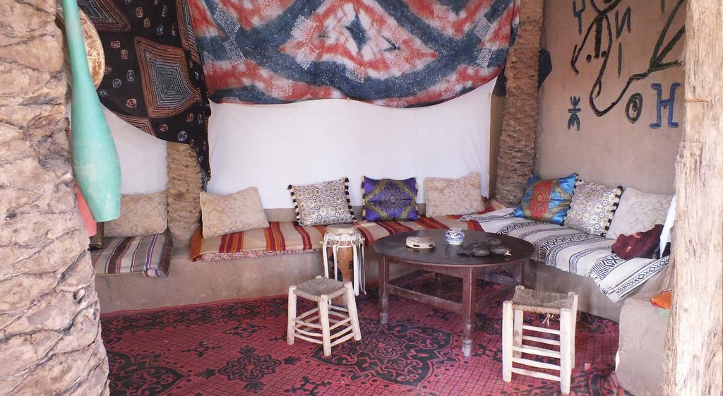 Auberge Tigida M'Hamid Kültér fotó