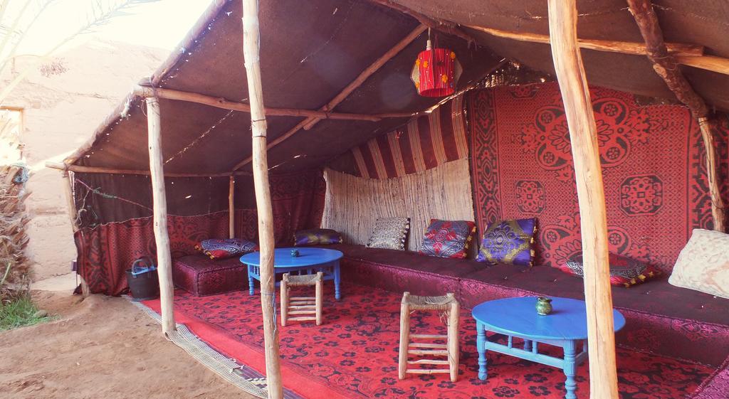 Auberge Tigida M'Hamid Kültér fotó