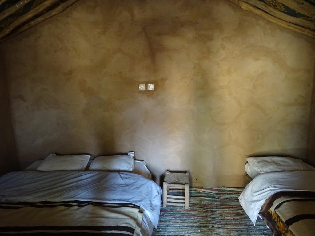 Auberge Tigida M'Hamid Kültér fotó