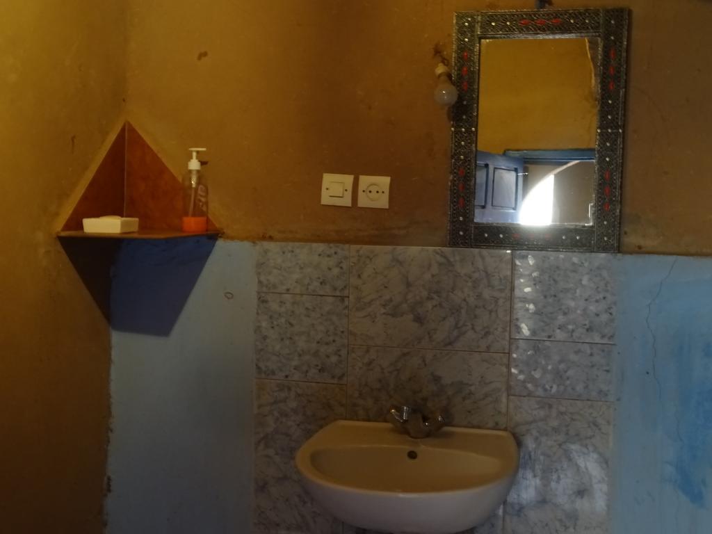 Auberge Tigida M'Hamid Kültér fotó
