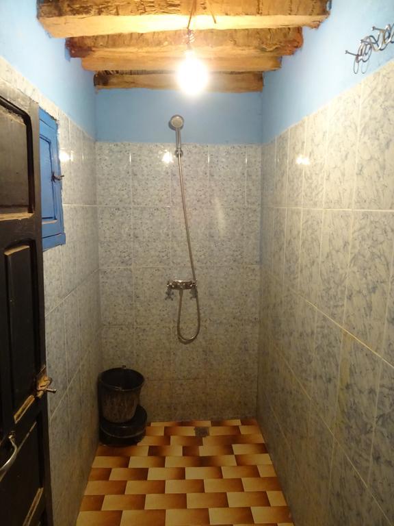 Auberge Tigida M'Hamid Kültér fotó
