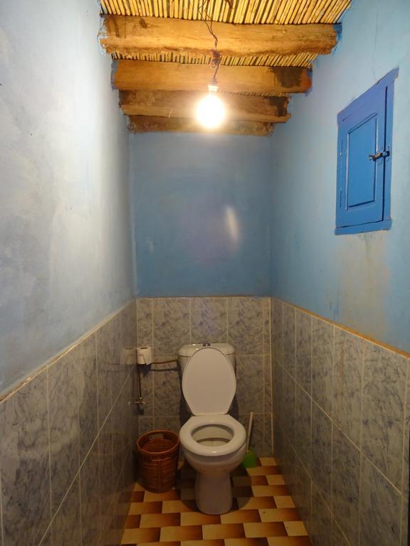 Auberge Tigida M'Hamid Kültér fotó