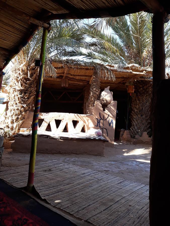 Auberge Tigida M'Hamid Kültér fotó