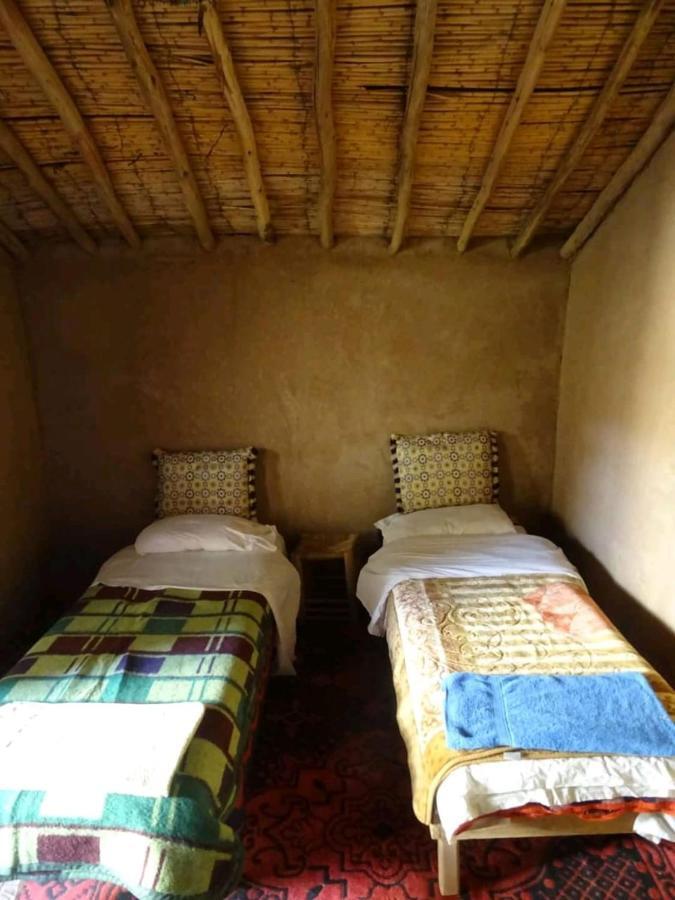 Auberge Tigida M'Hamid Kültér fotó